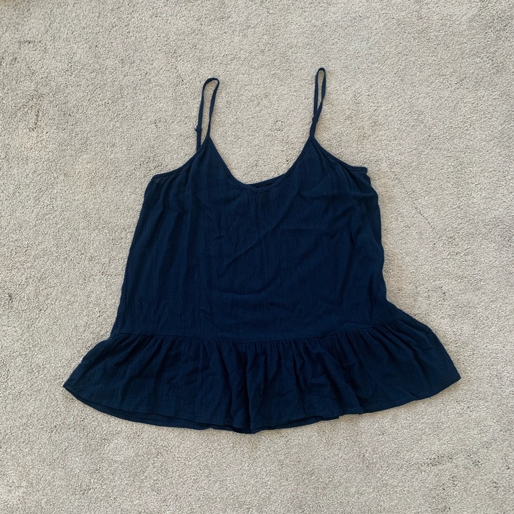 Abercrombie and Fitch top